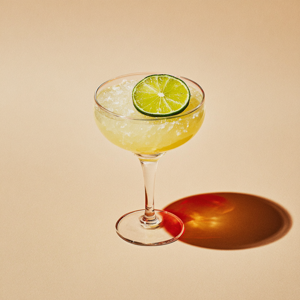Yuzu Daiquiri