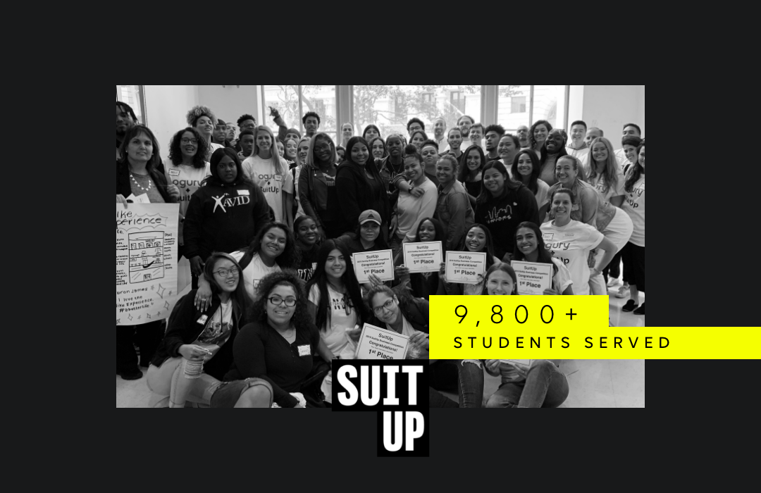 Yobo Soju Is Proud To Support Suitup