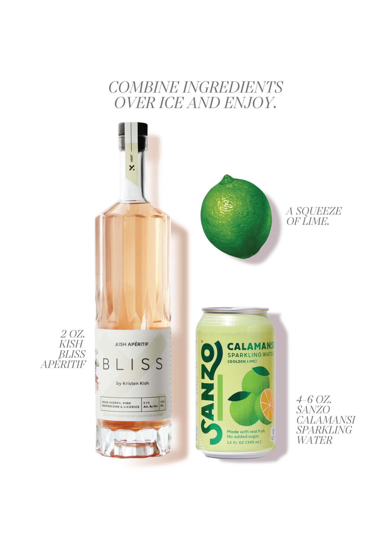Bliss Water