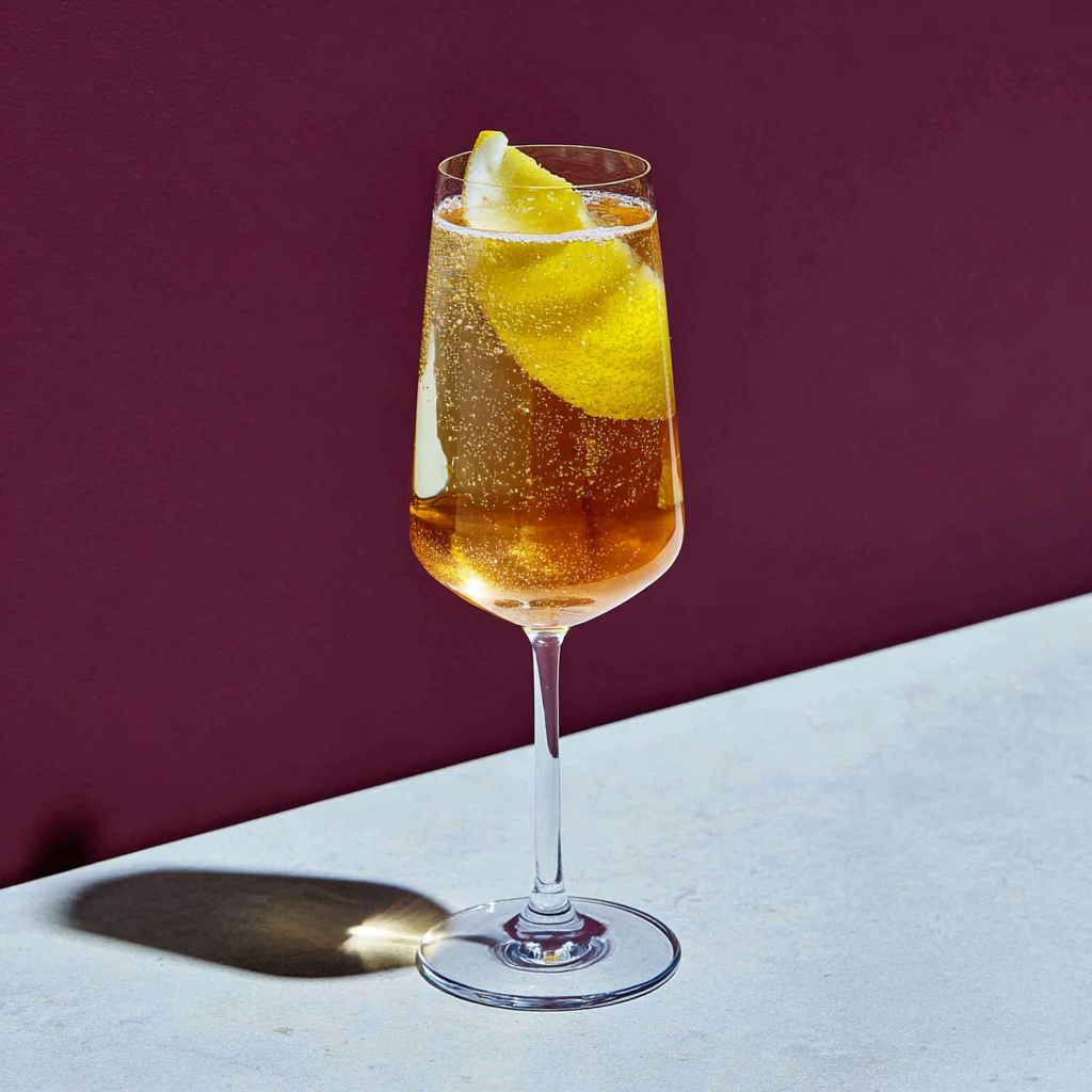 Kumquat Tonic
