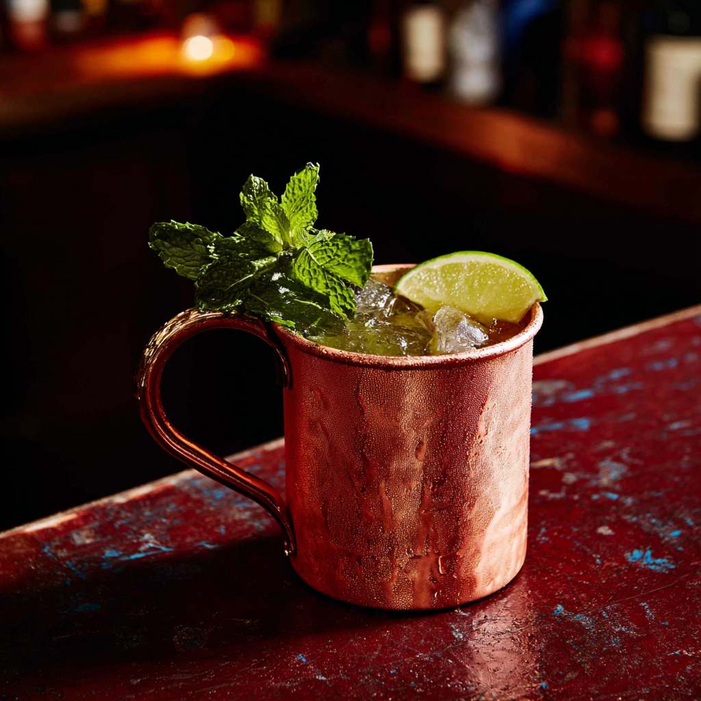 Mule Shine