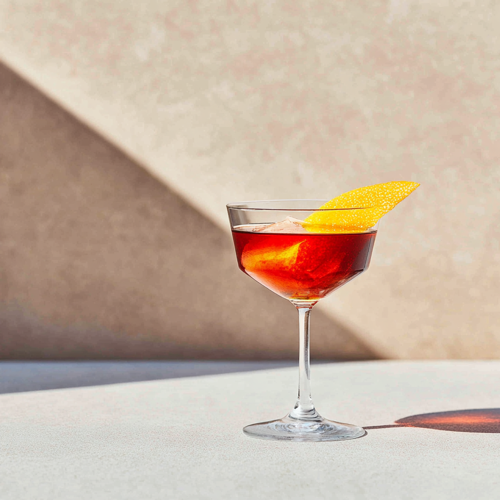 Seoul Negroni￼