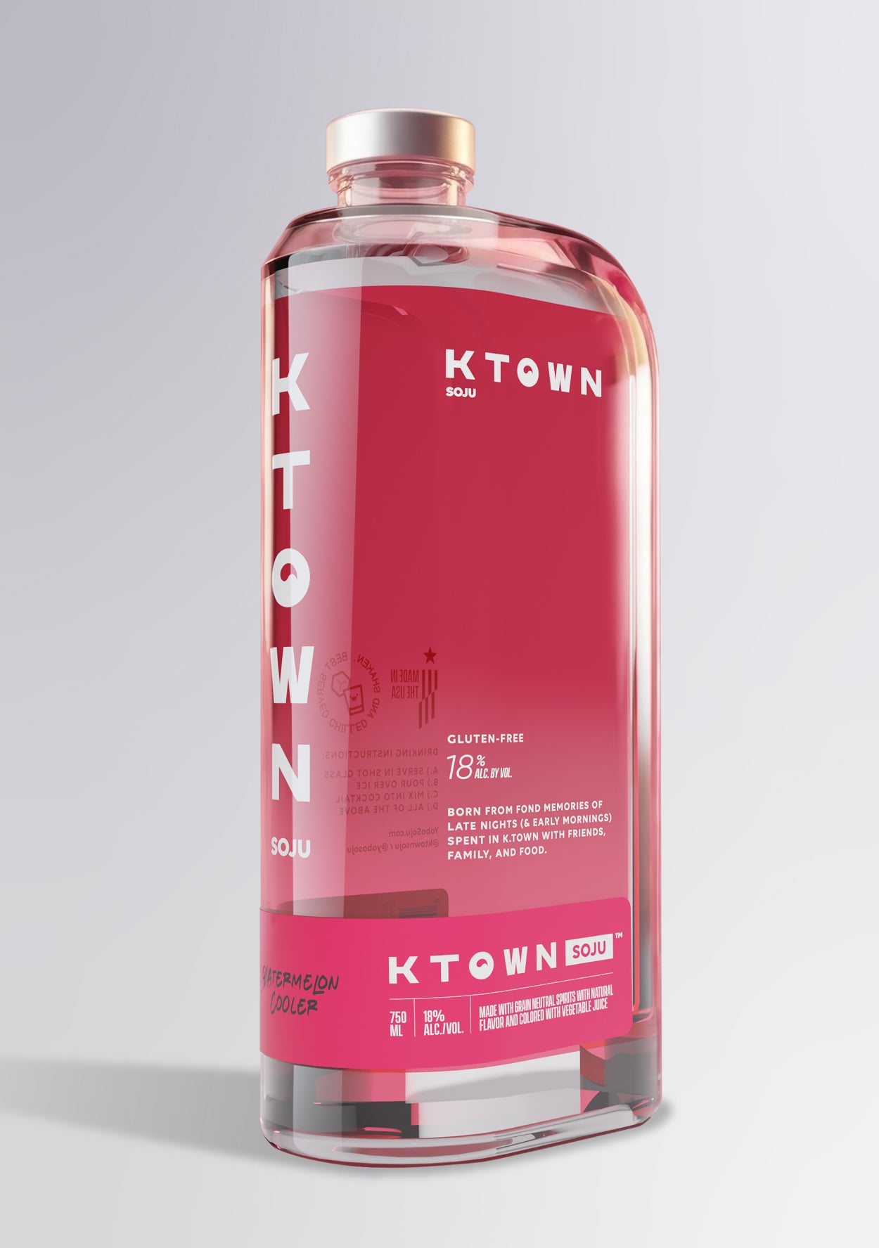 Watermelon Cooler