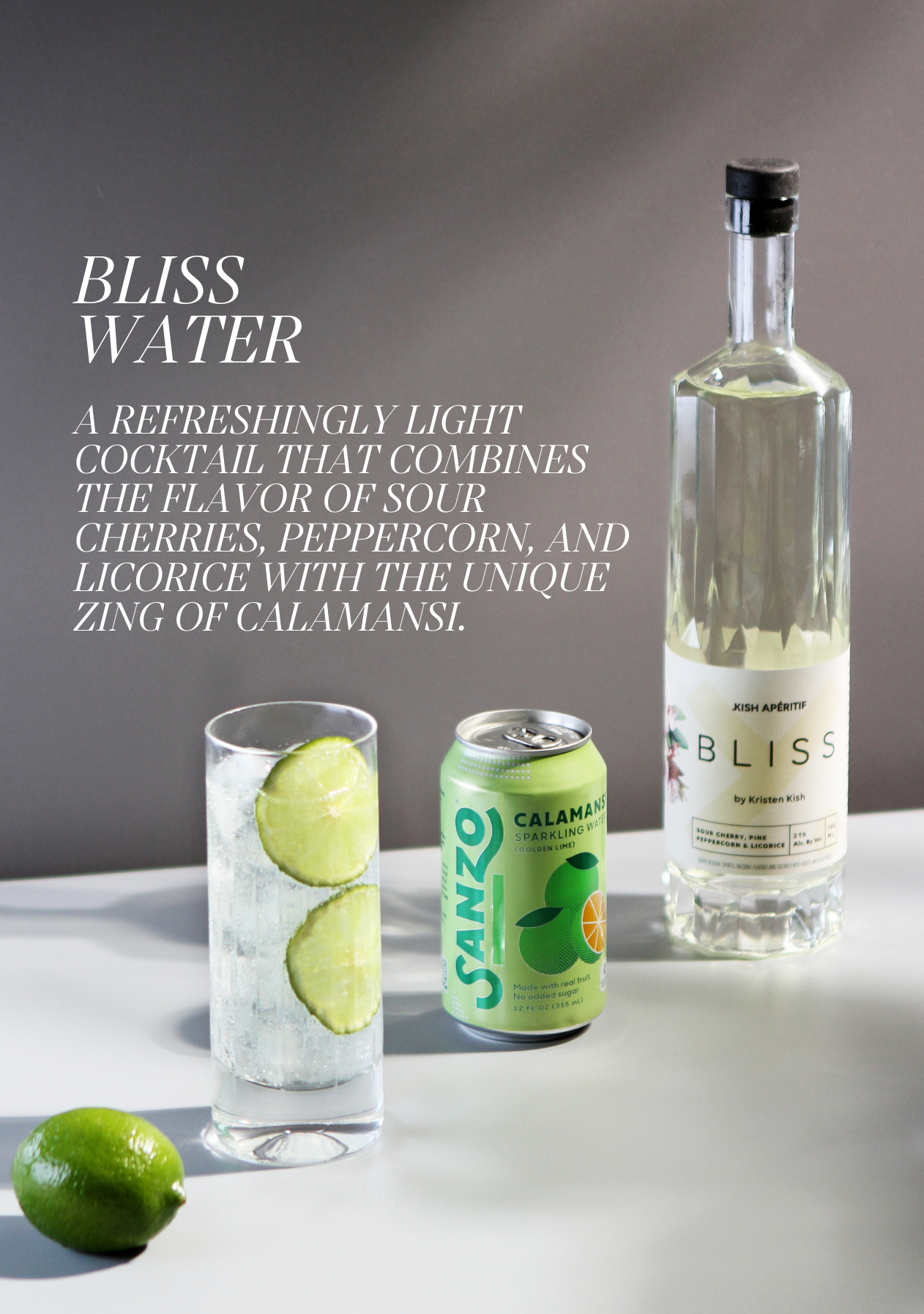 Bliss Water